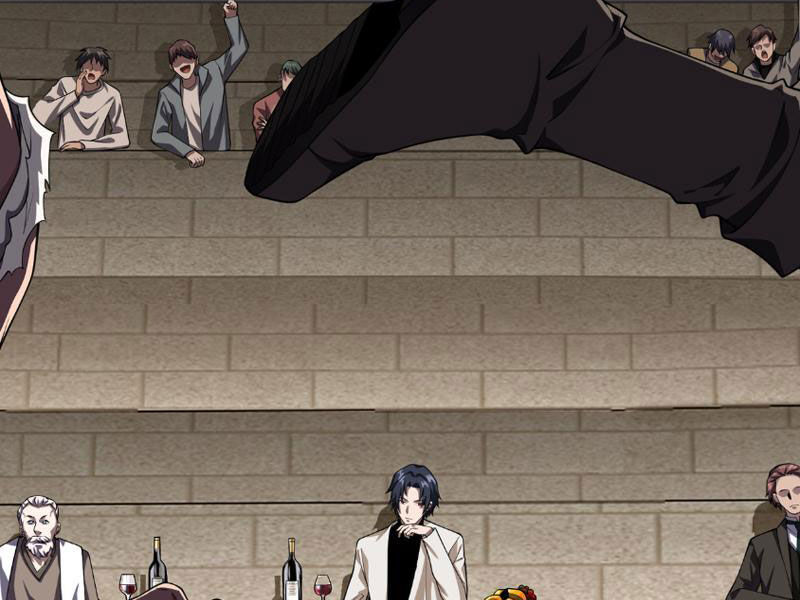 Toàn Trí Tu Tiên Giả Chap 18 - Next Chap 19
