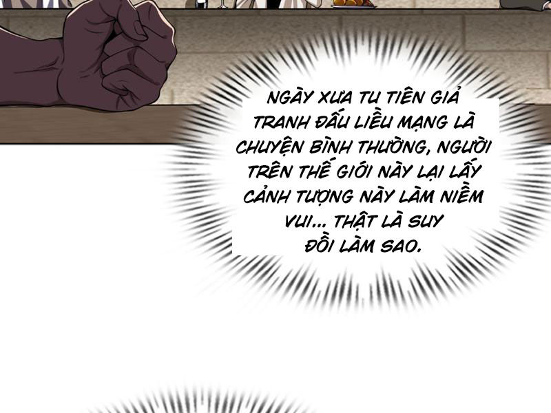 Toàn Trí Tu Tiên Giả Chap 18 - Next Chap 19