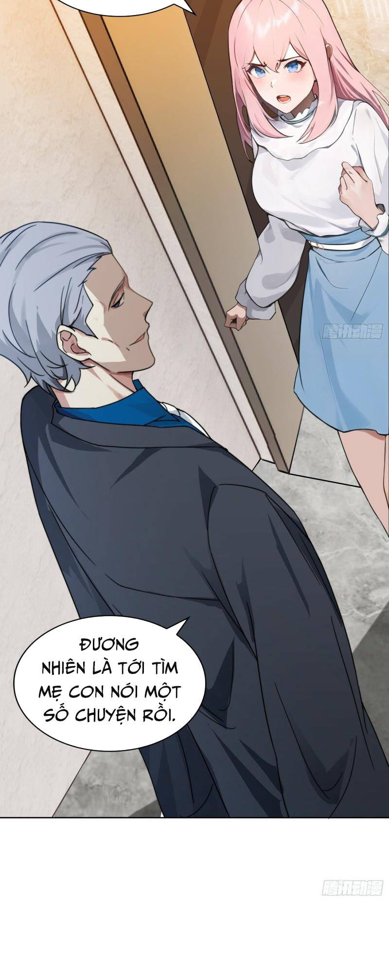 Toàn Trí Tu Tiên Giả Chap 2 - Next Chap 3