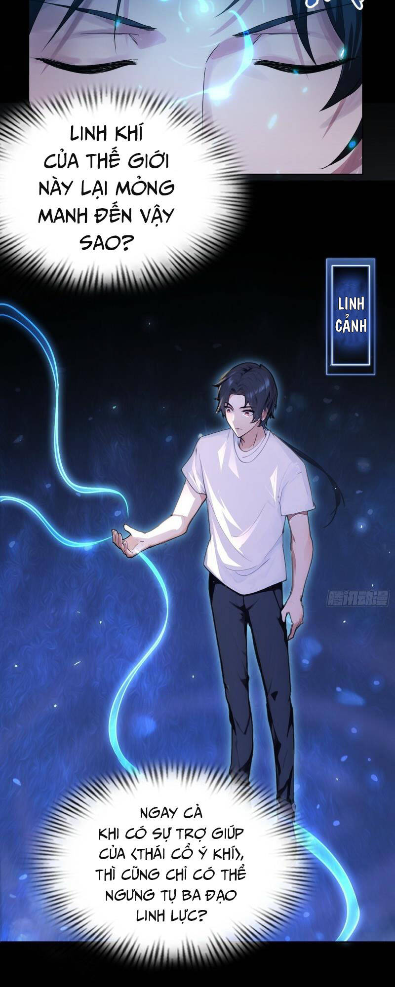 Toàn Trí Tu Tiên Giả Chap 2 - Next Chap 3