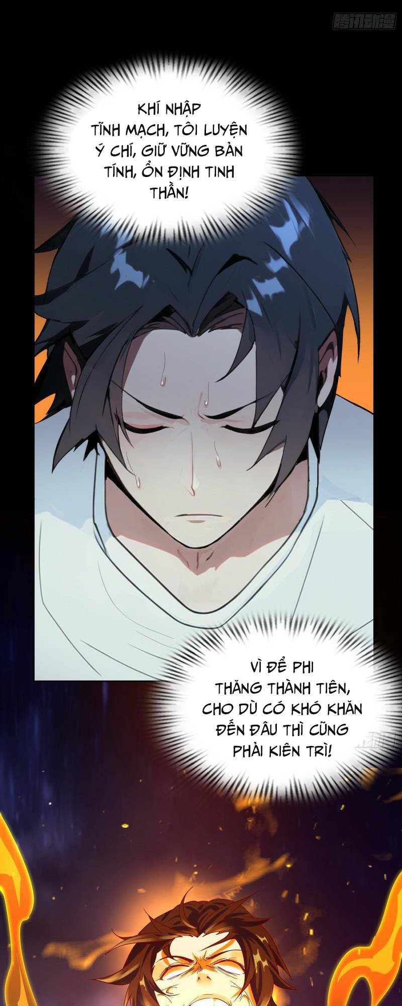 Toàn Trí Tu Tiên Giả Chap 2 - Next Chap 3