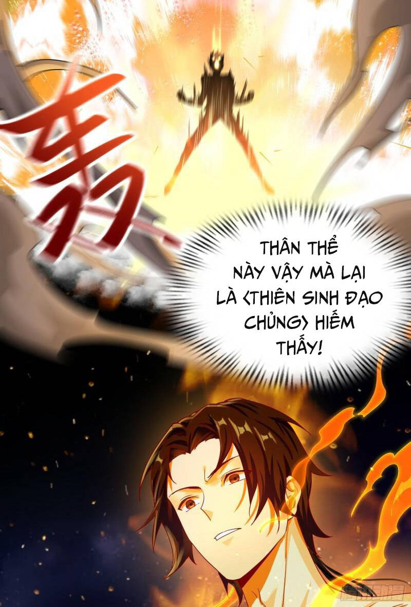 Toàn Trí Tu Tiên Giả Chap 2 - Next Chap 3