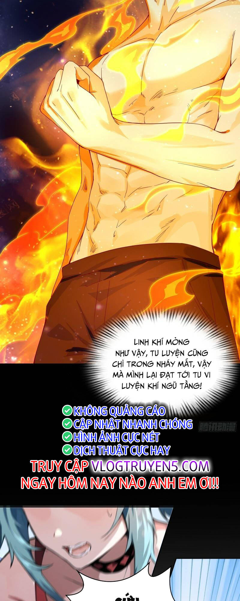 Toàn Trí Tu Tiên Giả Chap 2 - Next Chap 3