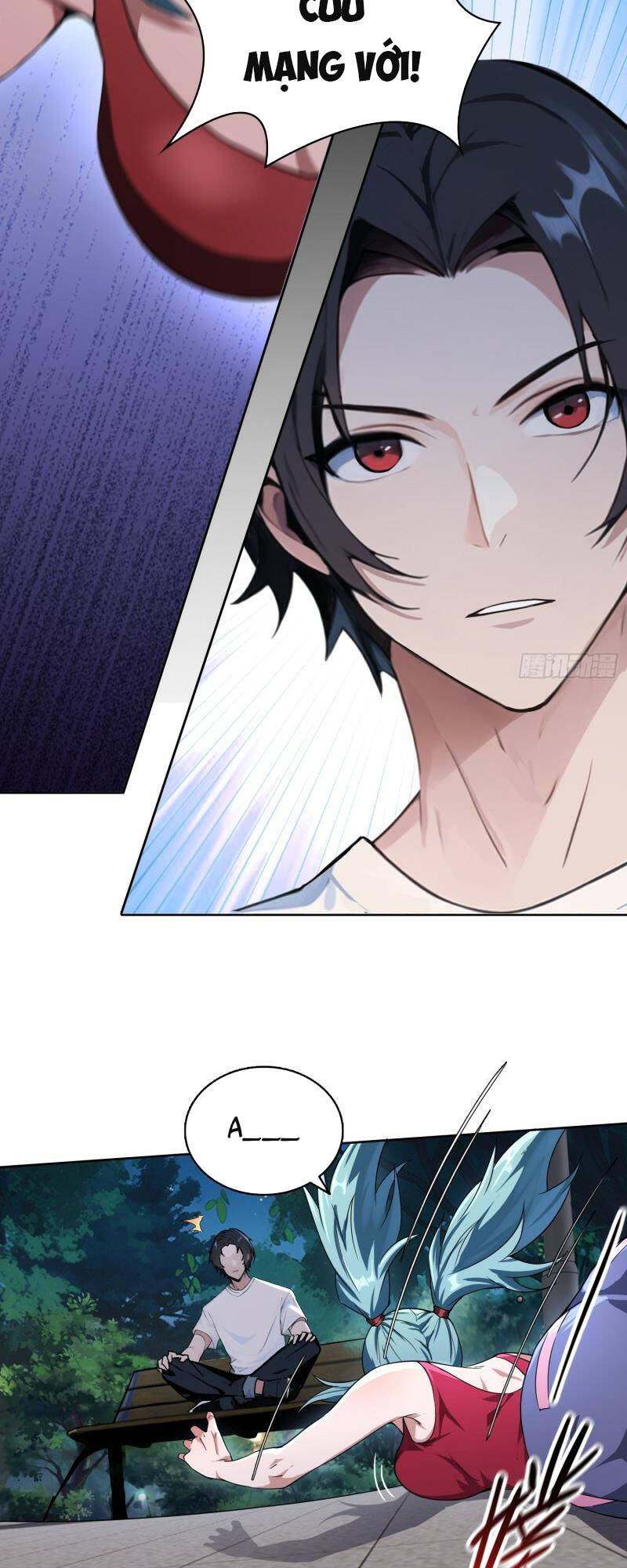 Toàn Trí Tu Tiên Giả Chap 2 - Next Chap 3