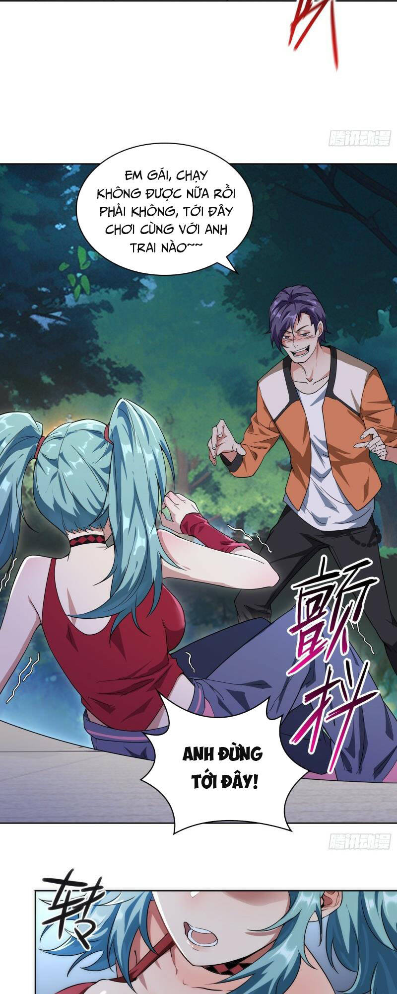 Toàn Trí Tu Tiên Giả Chap 2 - Next Chap 3