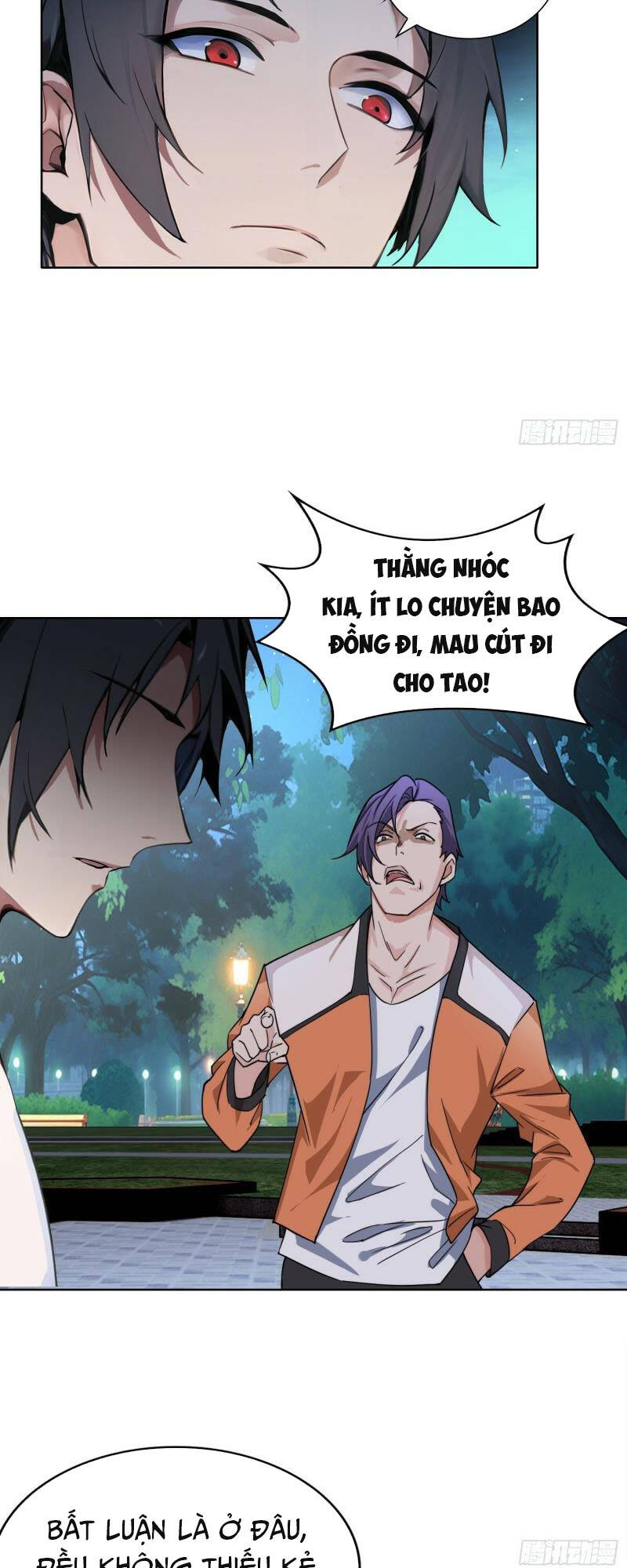 Toàn Trí Tu Tiên Giả Chap 2 - Next Chap 3