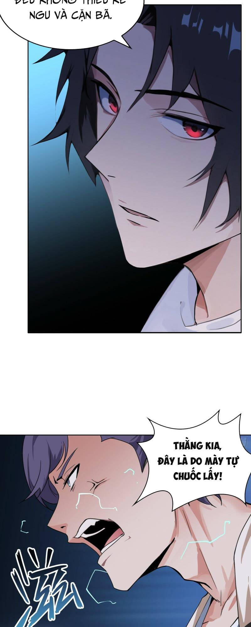 Toàn Trí Tu Tiên Giả Chap 2 - Next Chap 3