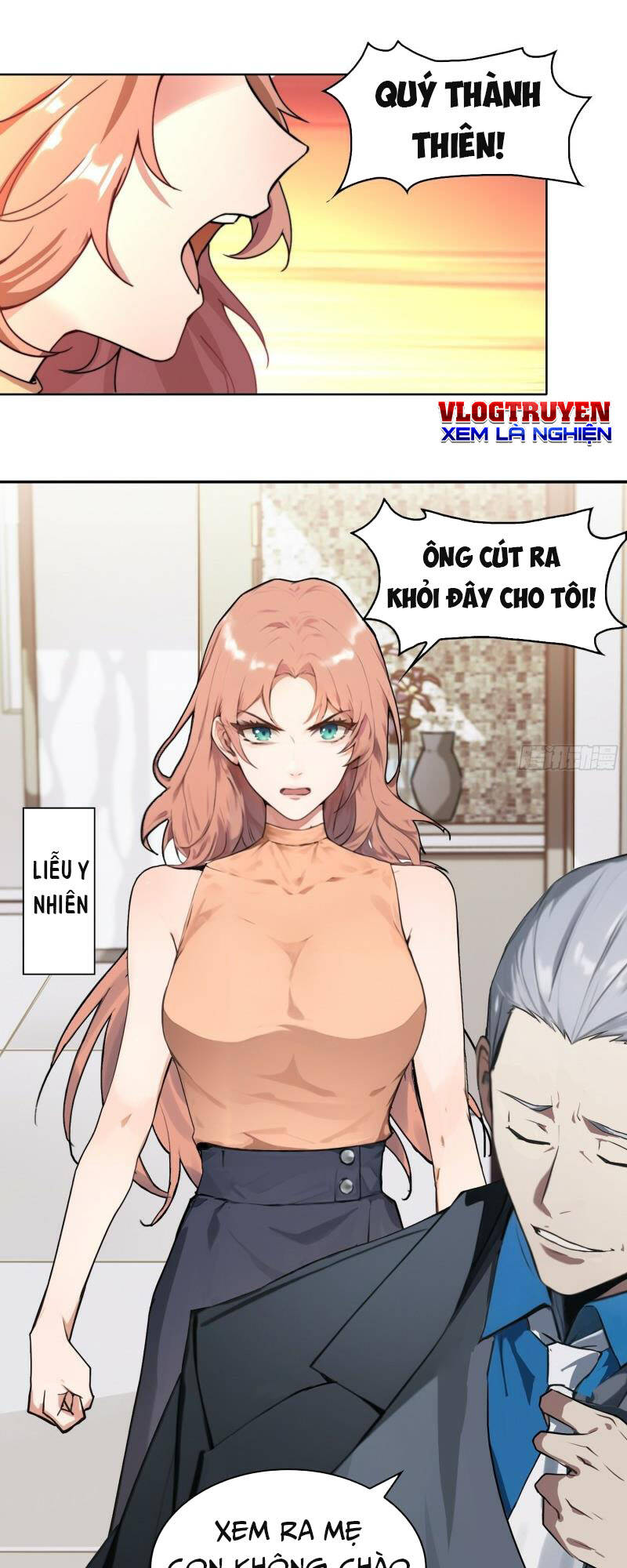 Toàn Trí Tu Tiên Giả Chap 2 - Next Chap 3