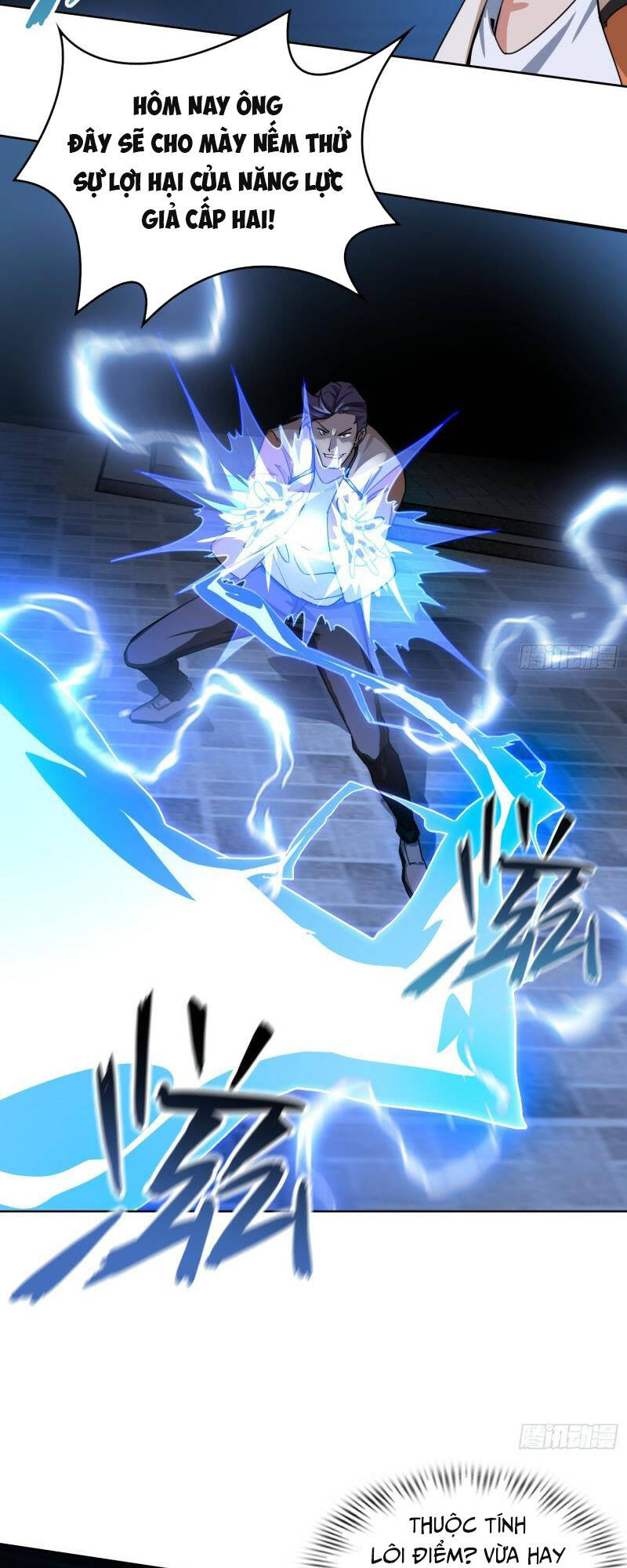 Toàn Trí Tu Tiên Giả Chap 2 - Next Chap 3