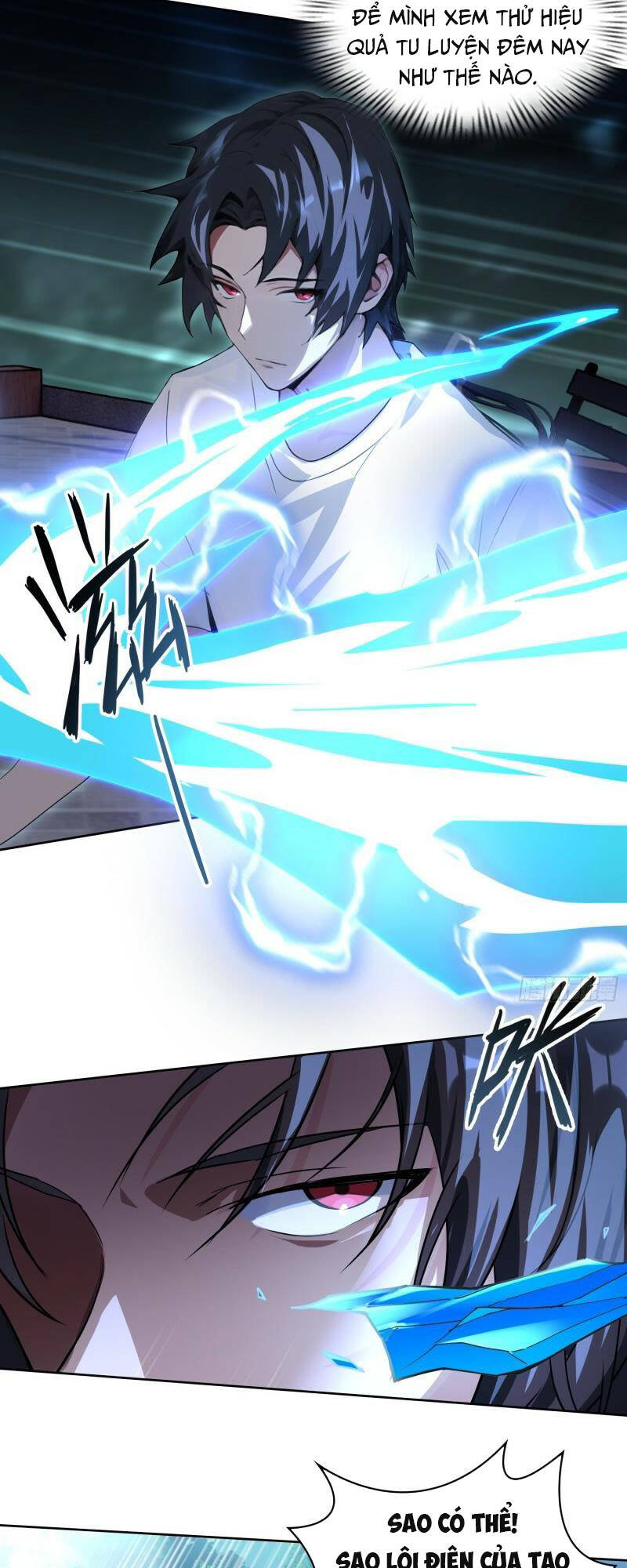 Toàn Trí Tu Tiên Giả Chap 2 - Next Chap 3
