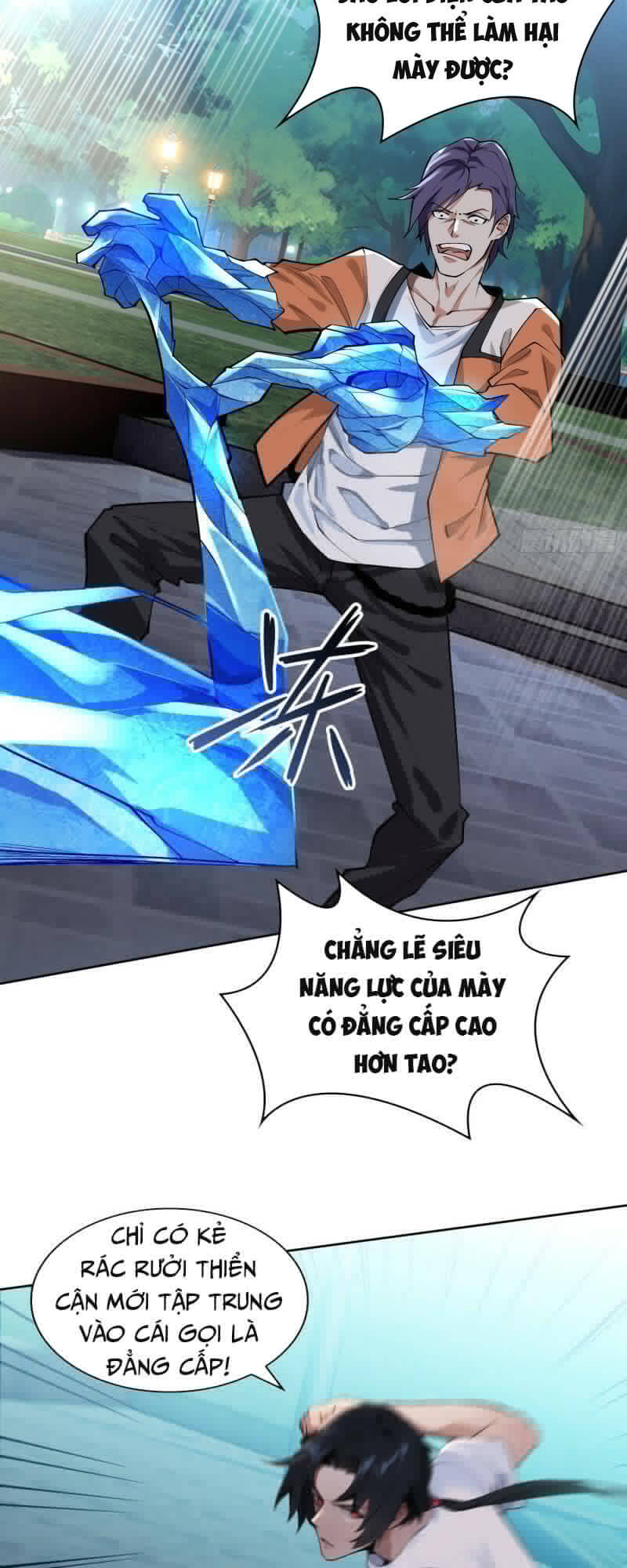 Toàn Trí Tu Tiên Giả Chap 2 - Next Chap 3