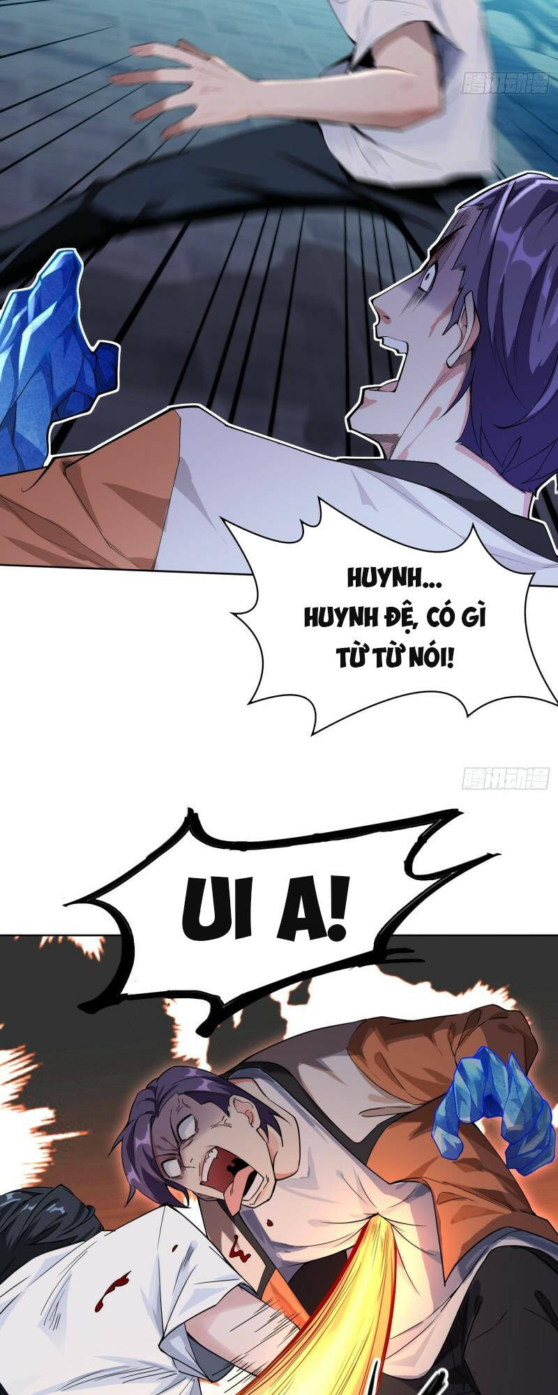 Toàn Trí Tu Tiên Giả Chap 2 - Next Chap 3
