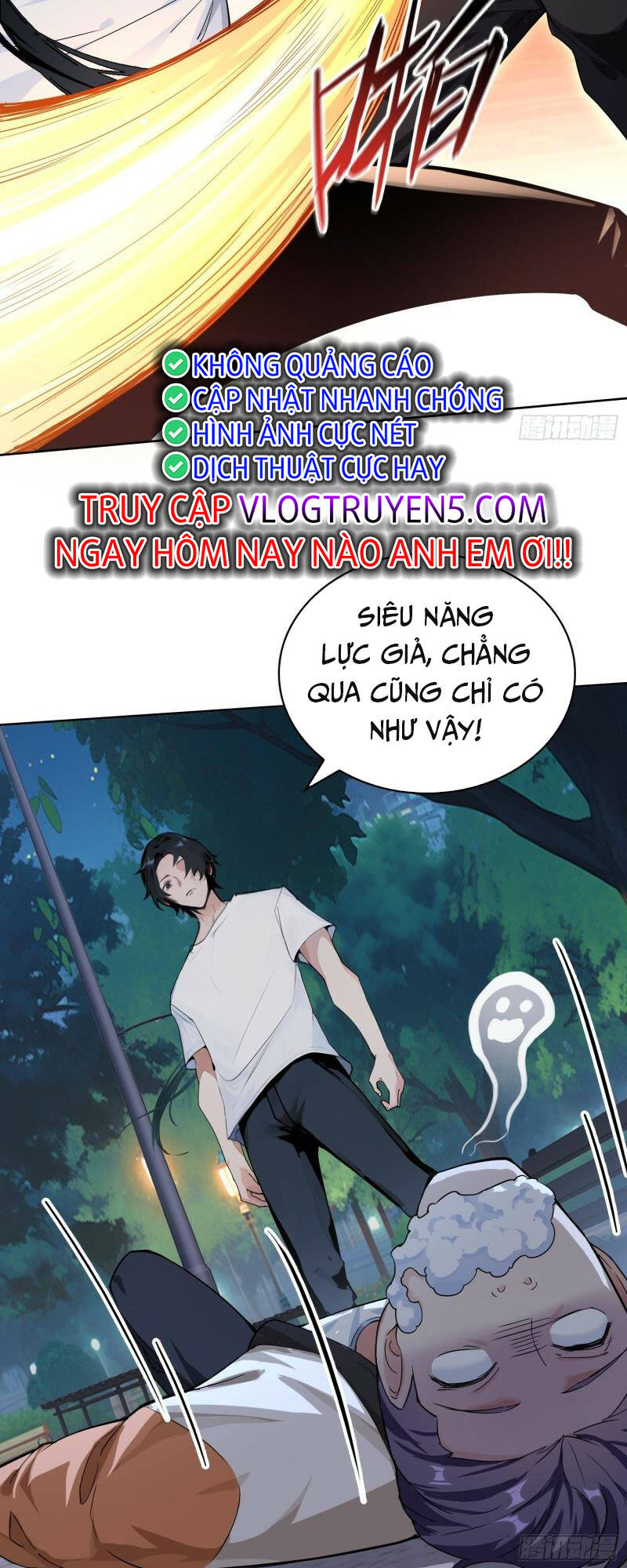 Toàn Trí Tu Tiên Giả Chap 2 - Next Chap 3
