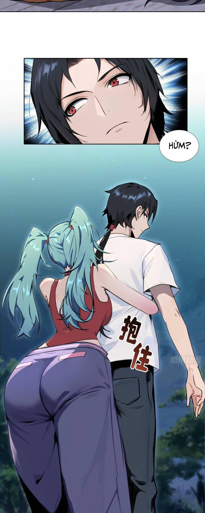 Toàn Trí Tu Tiên Giả Chap 2 - Next Chap 3