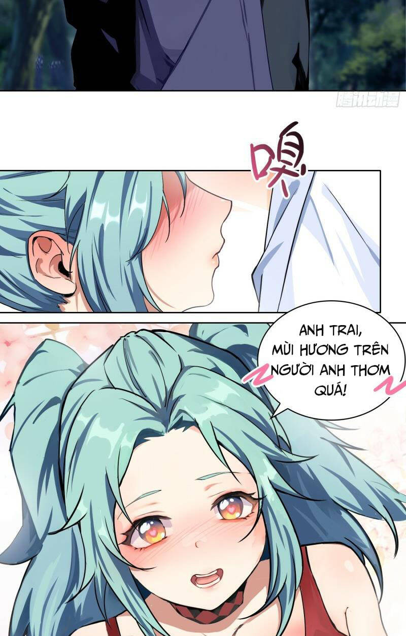 Toàn Trí Tu Tiên Giả Chap 2 - Next Chap 3