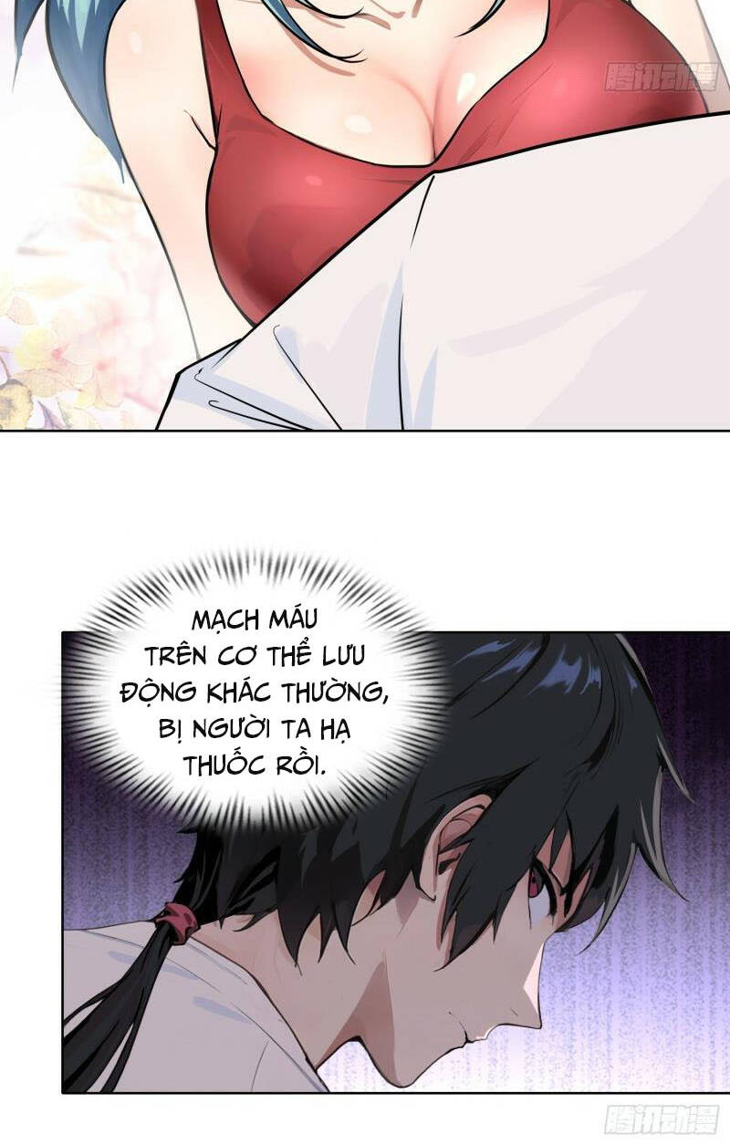 Toàn Trí Tu Tiên Giả Chap 2 - Next Chap 3