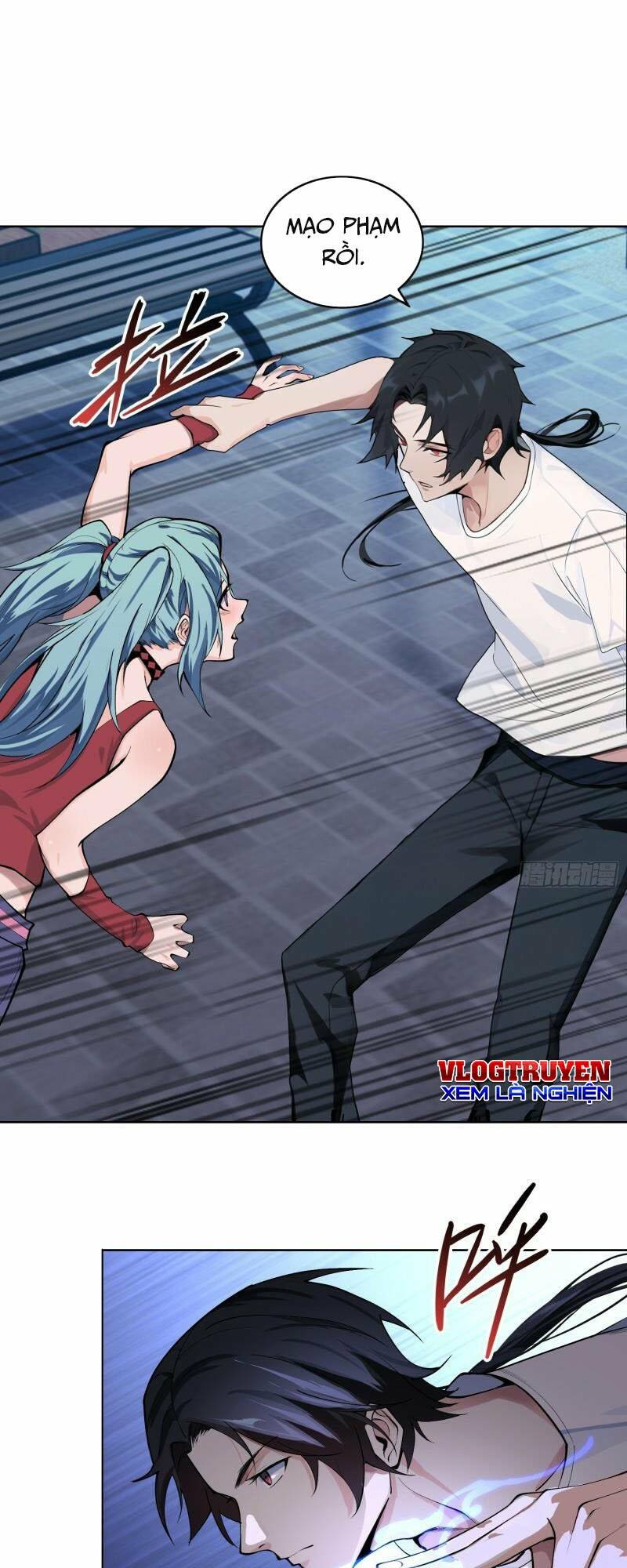 Toàn Trí Tu Tiên Giả Chap 2 - Next Chap 3