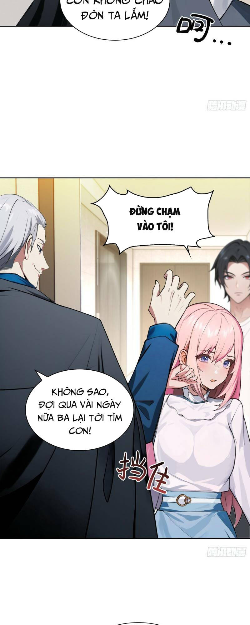 Toàn Trí Tu Tiên Giả Chap 2 - Next Chap 3
