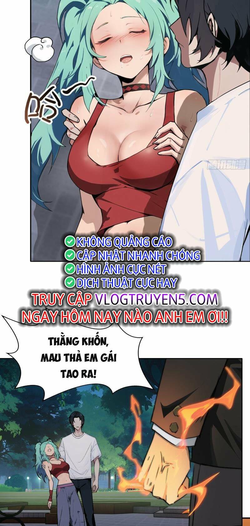 Toàn Trí Tu Tiên Giả Chap 2 - Next Chap 3