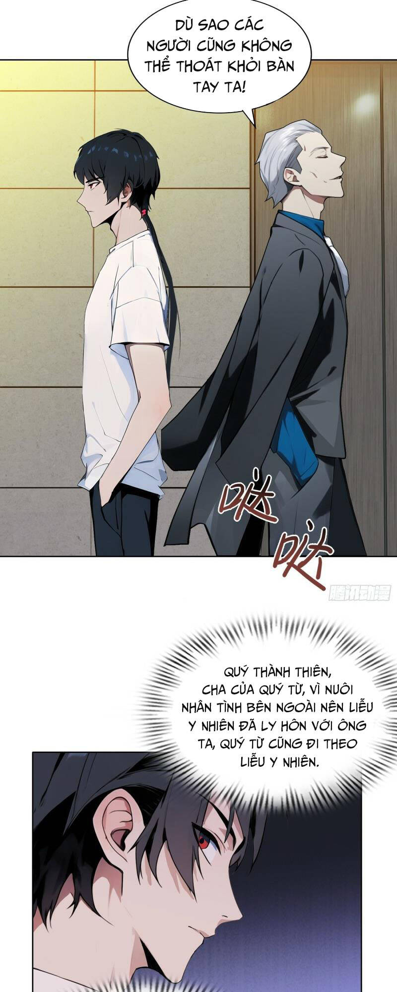 Toàn Trí Tu Tiên Giả Chap 2 - Next Chap 3