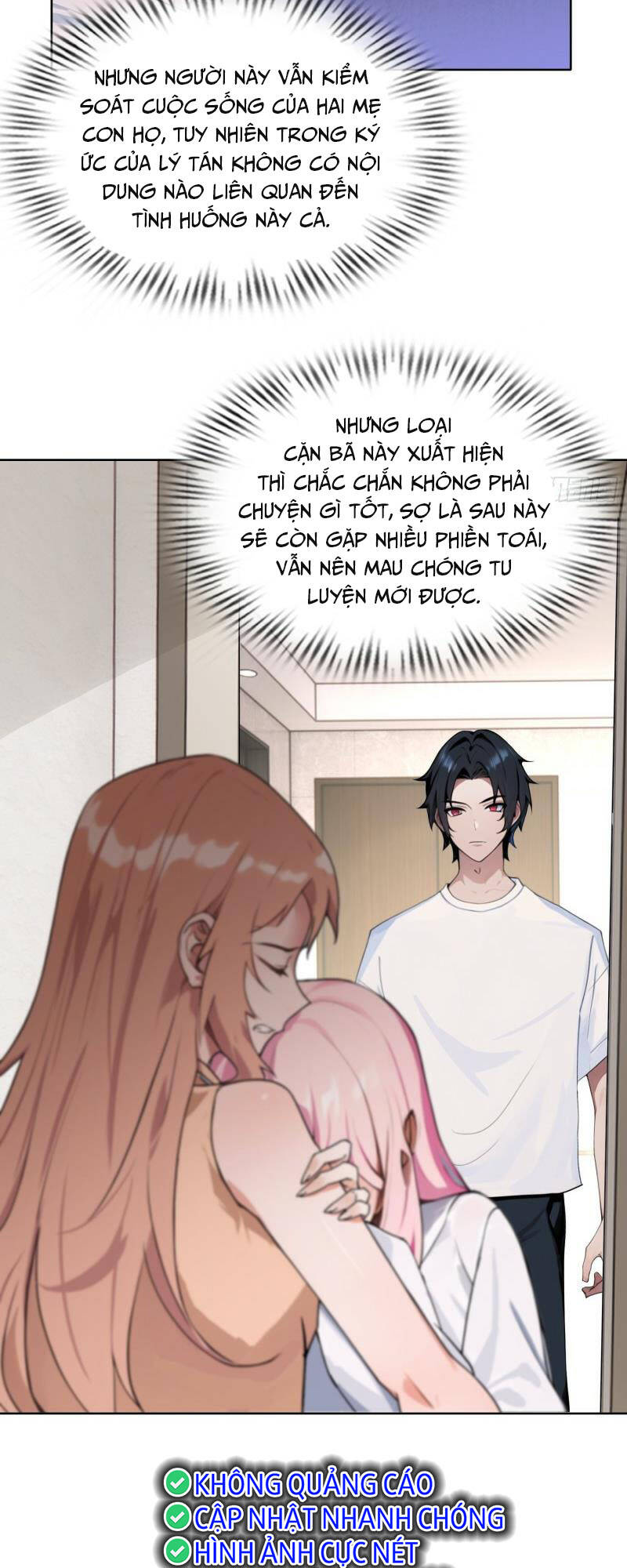 Toàn Trí Tu Tiên Giả Chap 2 - Next Chap 3