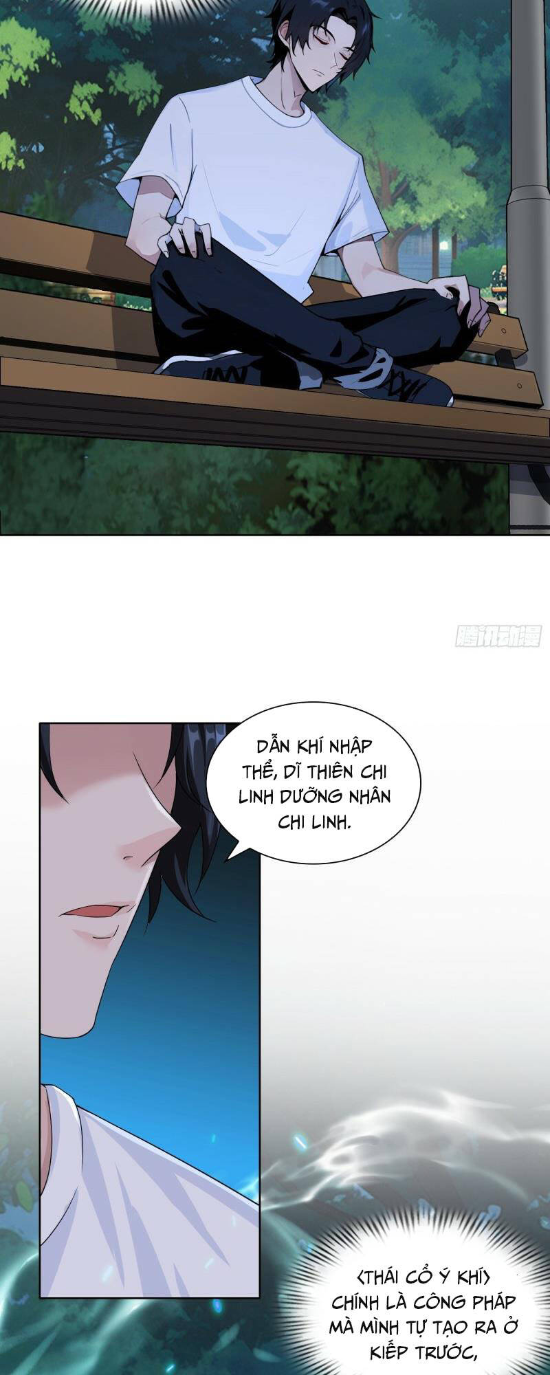 Toàn Trí Tu Tiên Giả Chap 2 - Next Chap 3