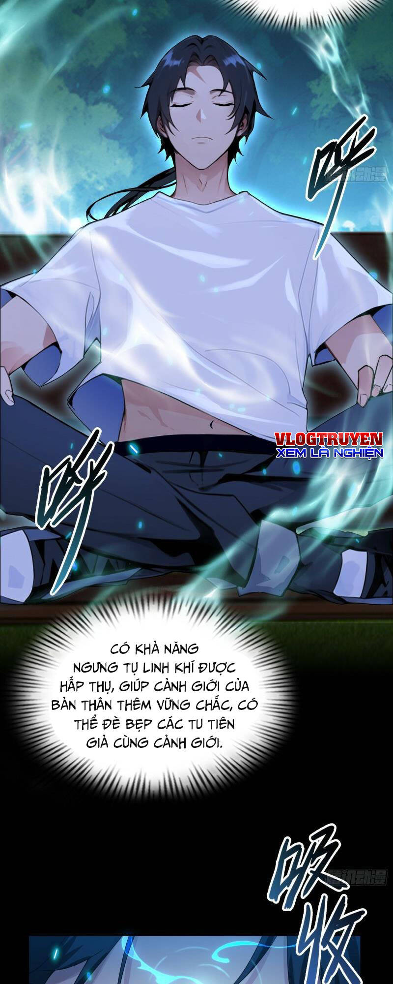 Toàn Trí Tu Tiên Giả Chap 2 - Next Chap 3
