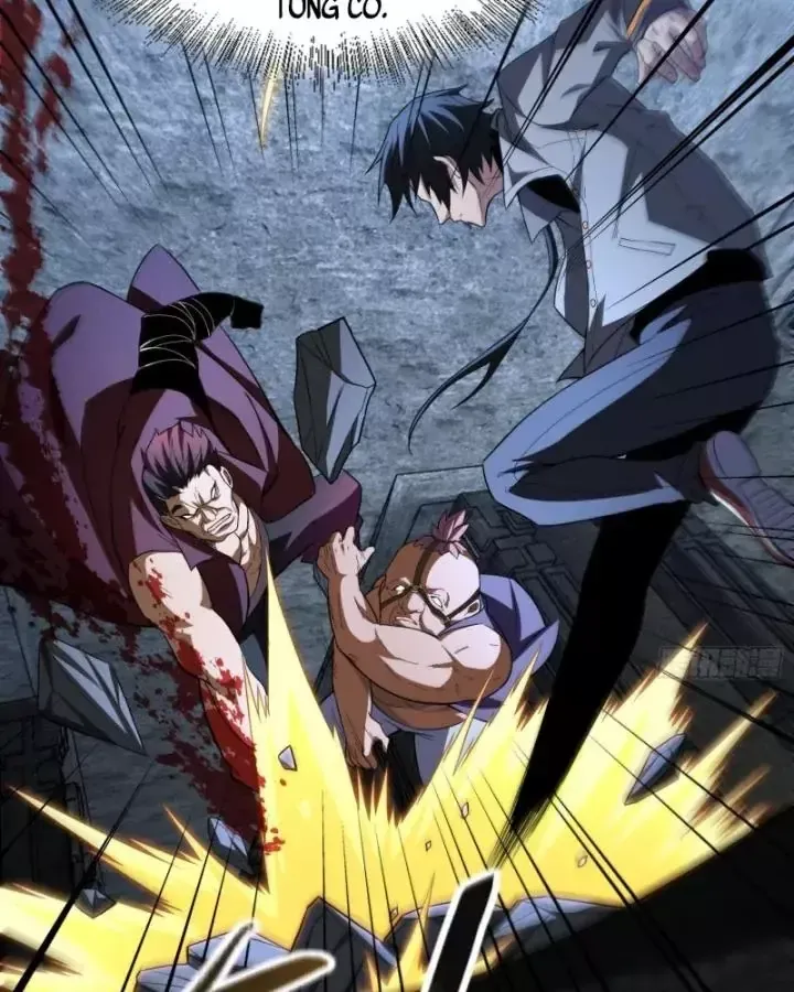 Toàn Trí Tu Tiên Giả Chap 23 - Next Chap 24