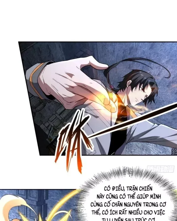 Toàn Trí Tu Tiên Giả Chap 23 - Next Chap 24