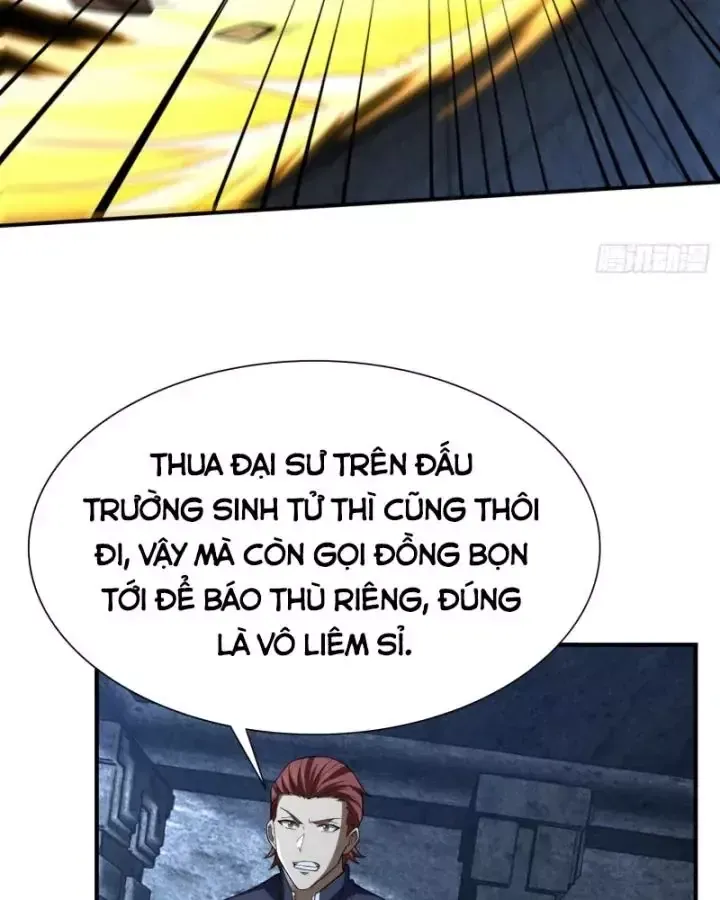 Toàn Trí Tu Tiên Giả Chap 23 - Next Chap 24