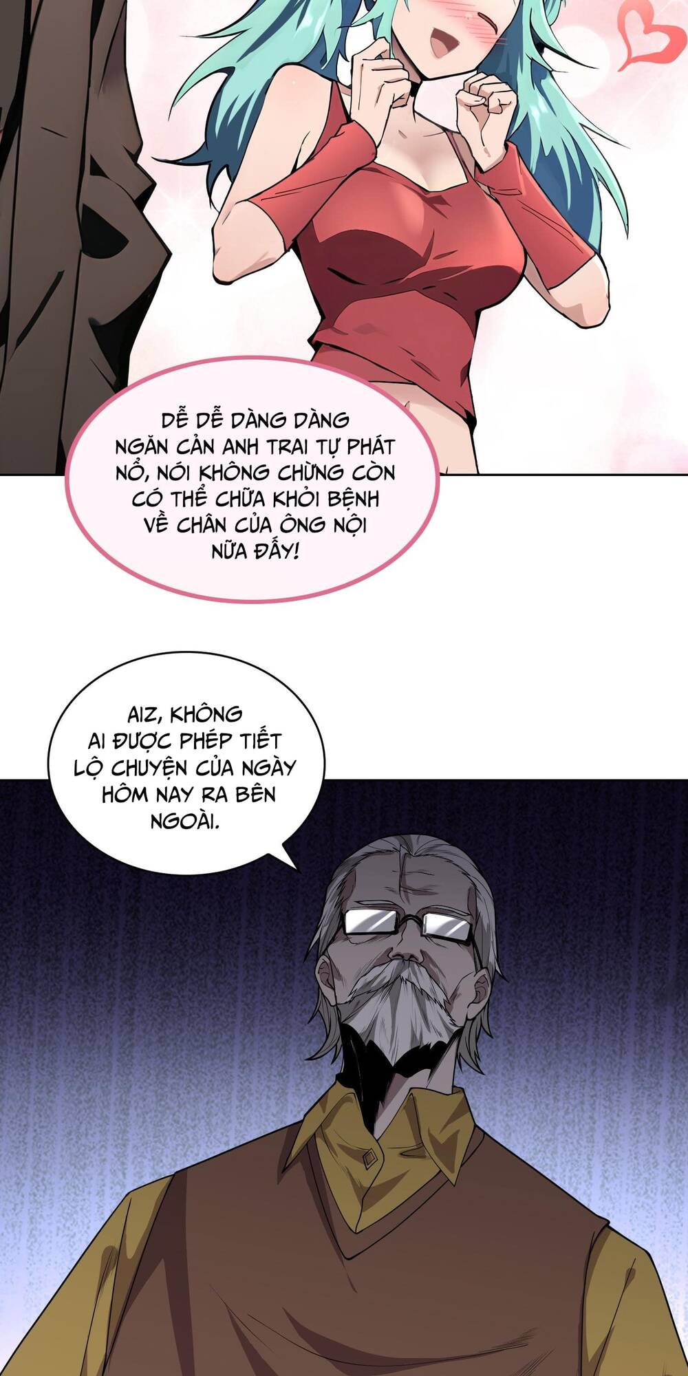 Toàn Trí Tu Tiên Giả Chap 3 - Next Chap 4
