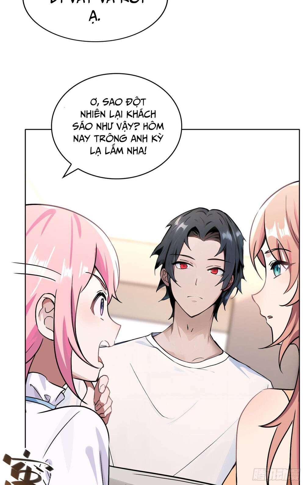 Toàn Trí Tu Tiên Giả Chap 3 - Next Chap 4