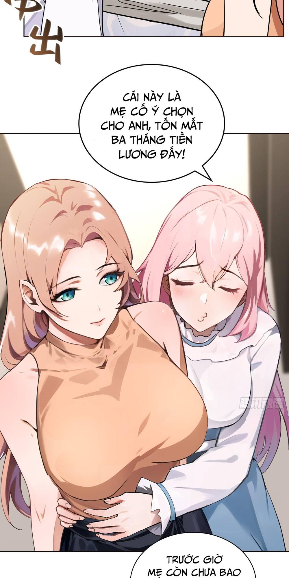 Toàn Trí Tu Tiên Giả Chap 3 - Next Chap 4