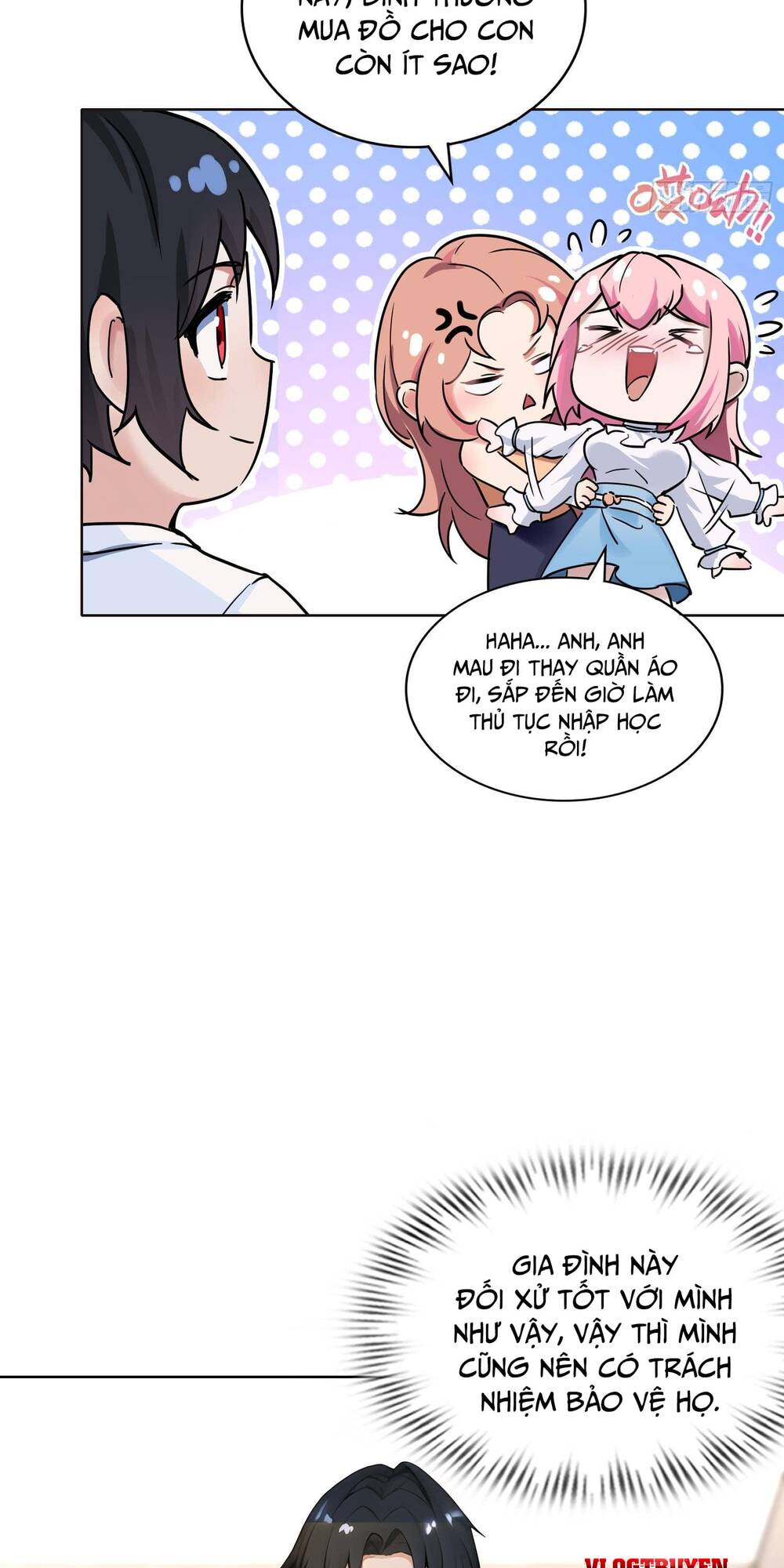 Toàn Trí Tu Tiên Giả Chap 3 - Next Chap 4