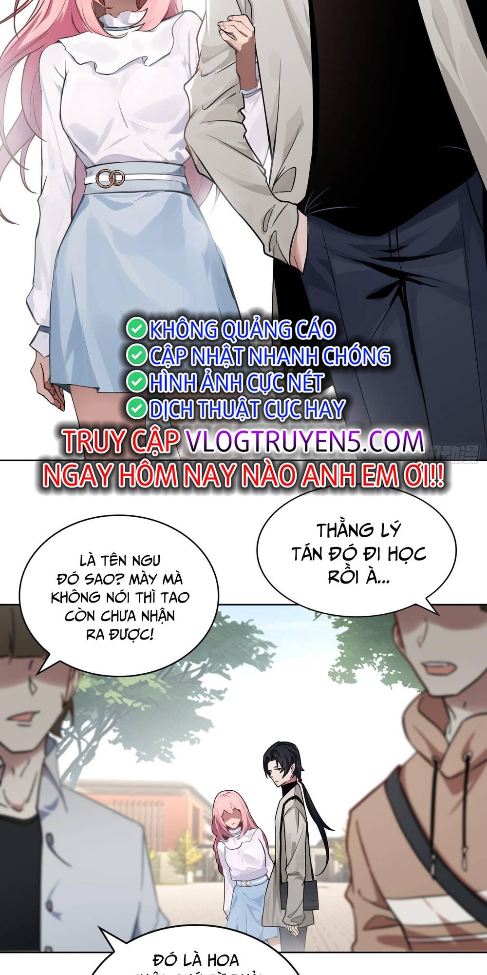 Toàn Trí Tu Tiên Giả Chap 3 - Next Chap 4