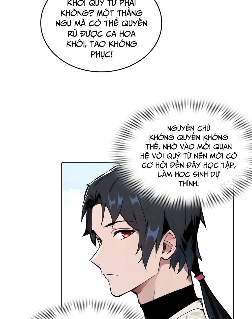 Toàn Trí Tu Tiên Giả Chap 3 - Next Chap 4