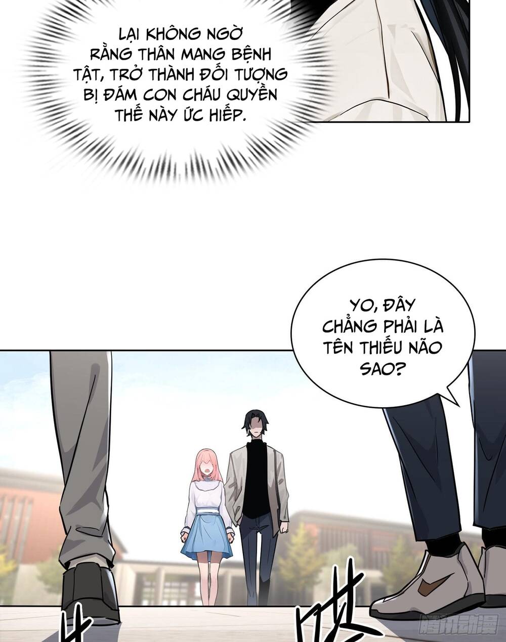 Toàn Trí Tu Tiên Giả Chap 3 - Next Chap 4