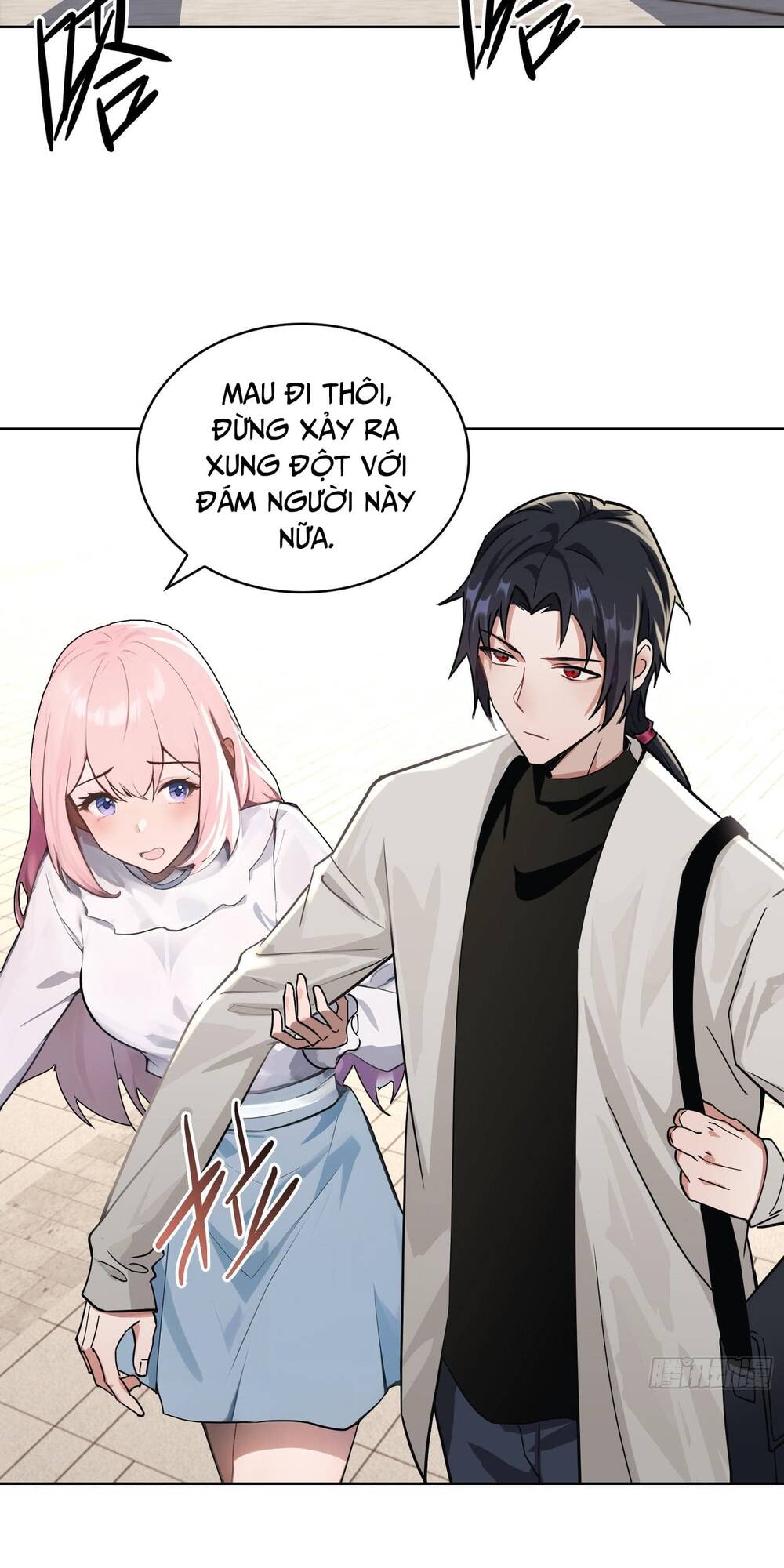 Toàn Trí Tu Tiên Giả Chap 3 - Next Chap 4