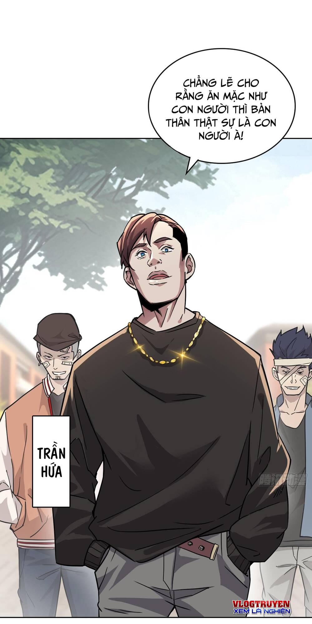 Toàn Trí Tu Tiên Giả Chap 3 - Next Chap 4