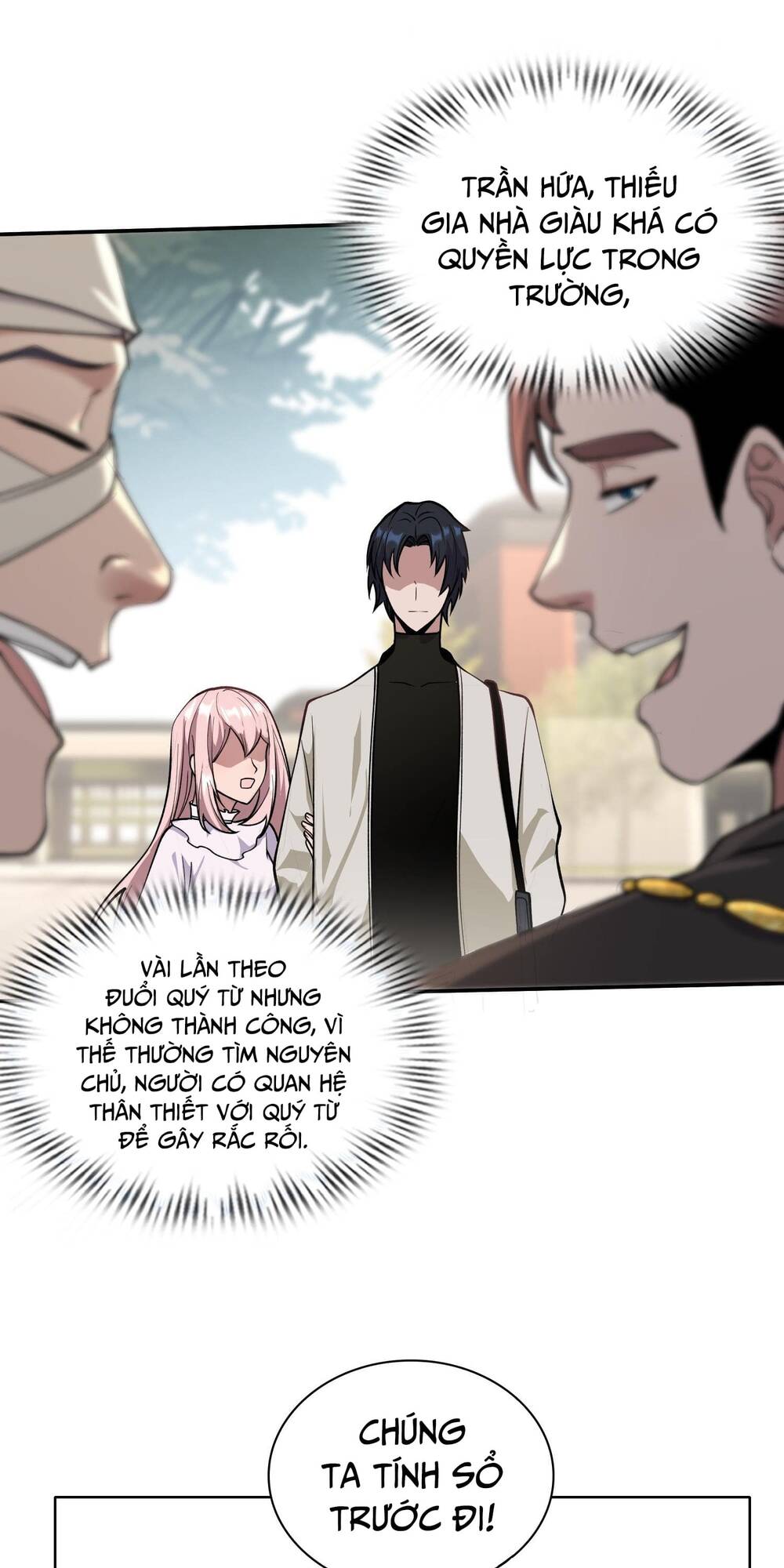 Toàn Trí Tu Tiên Giả Chap 3 - Next Chap 4