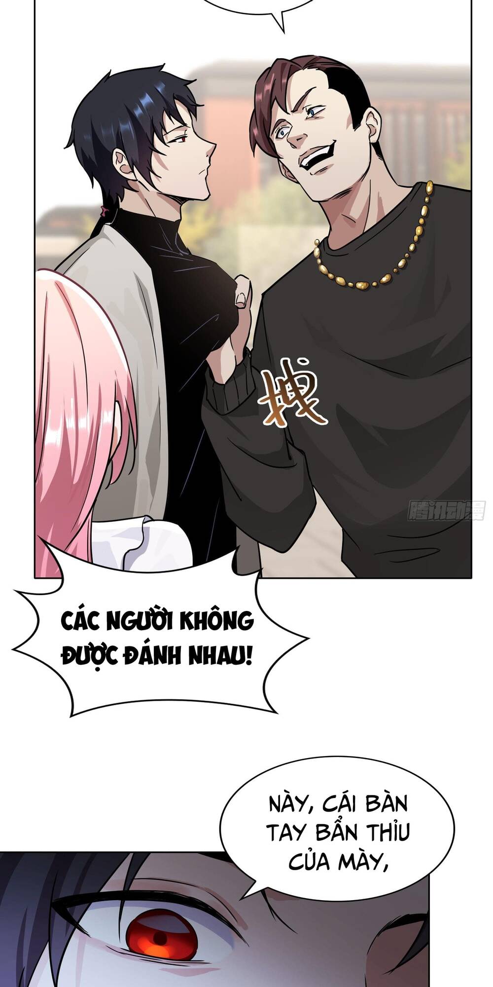 Toàn Trí Tu Tiên Giả Chap 3 - Next Chap 4