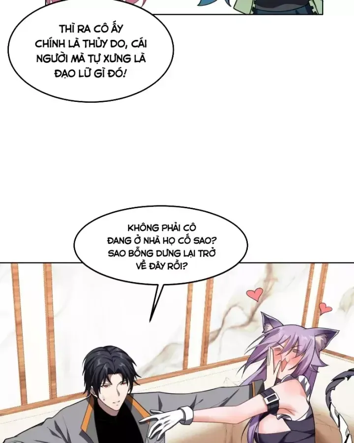 Toàn Trí Tu Tiên Giả Chap 35 - Next Chap 36