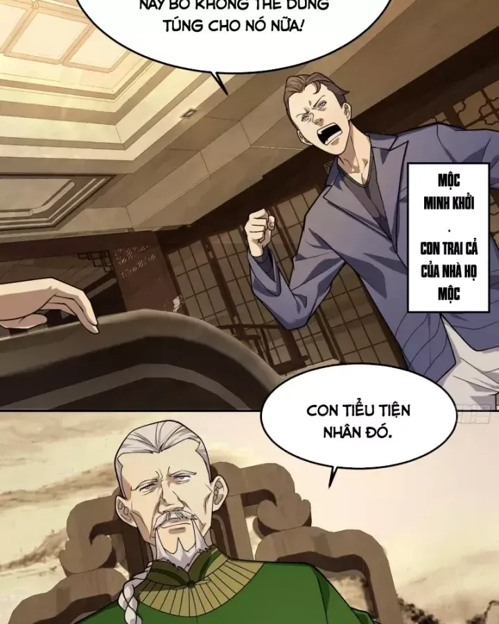 Toàn Trí Tu Tiên Giả Chap 35 - Next Chap 36