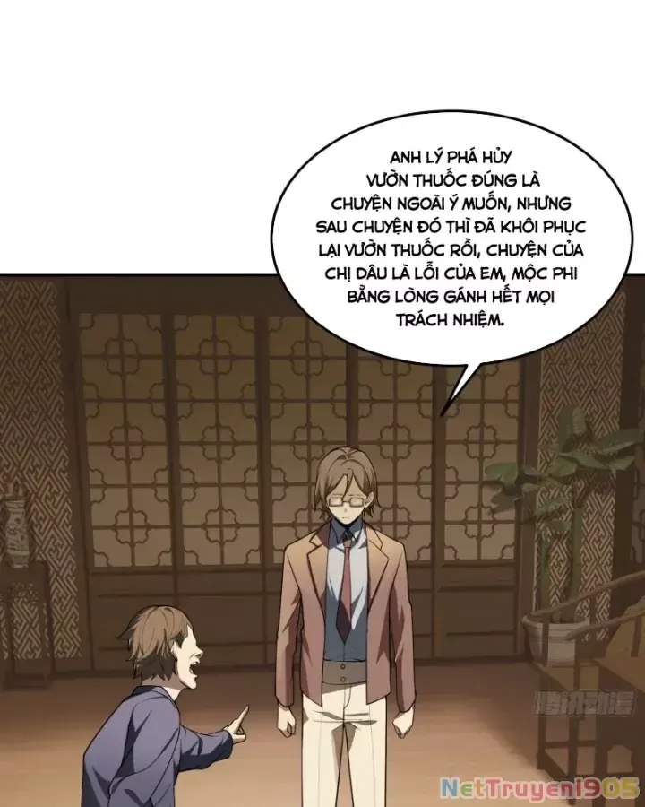 Toàn Trí Tu Tiên Giả Chap 35 - Next Chap 36