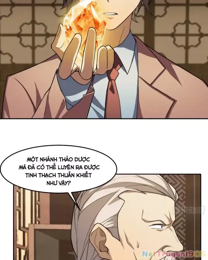 Toàn Trí Tu Tiên Giả Chap 35 - Next Chap 36
