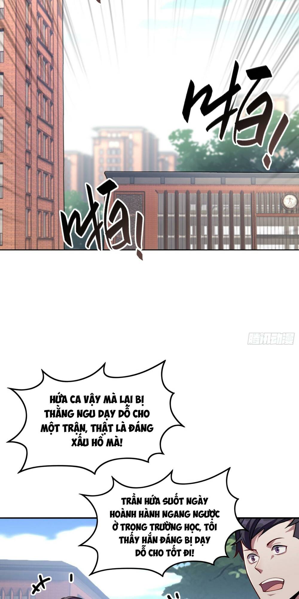 Toàn Trí Tu Tiên Giả Chap 4 - Next Chap 5