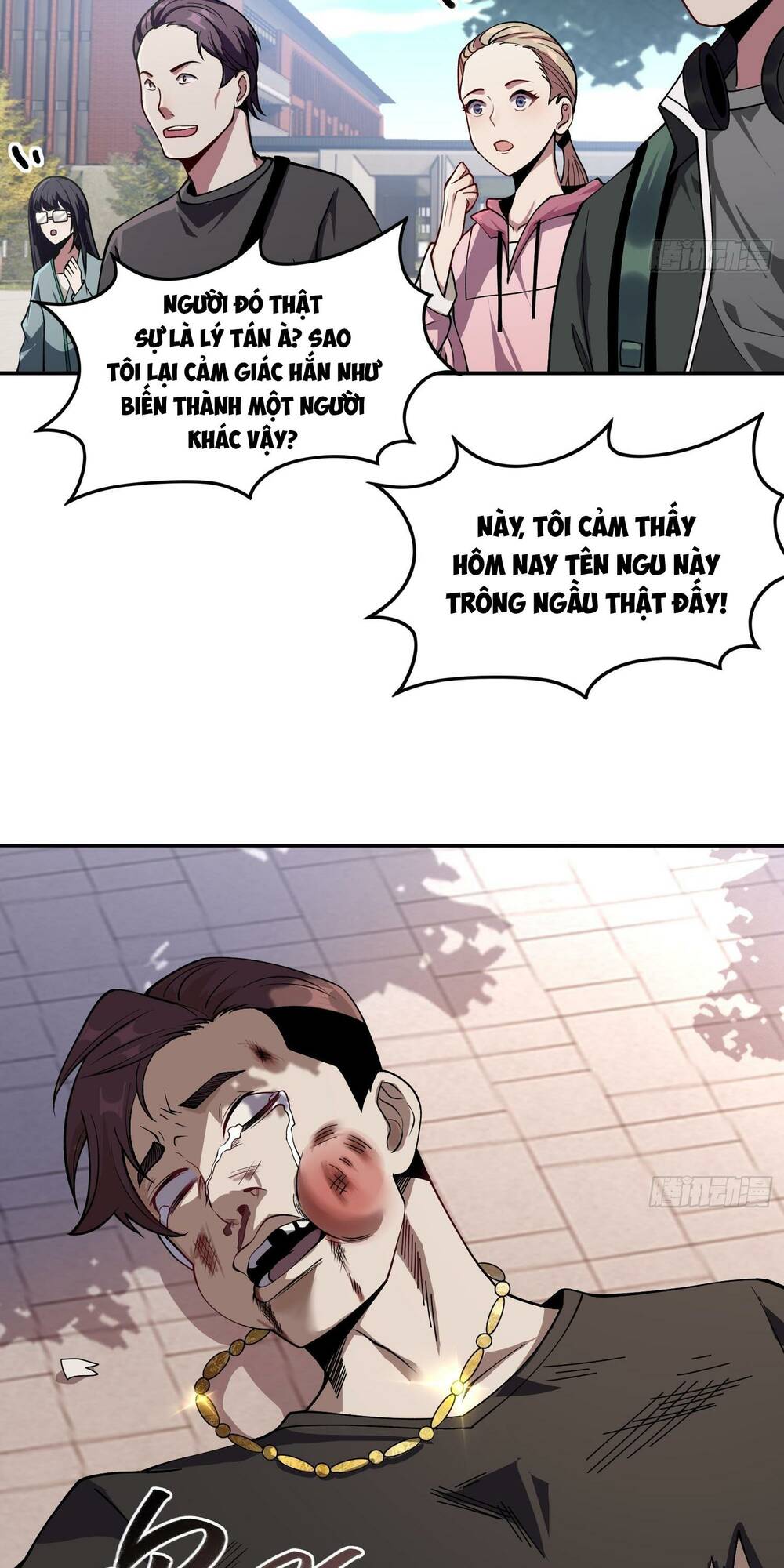 Toàn Trí Tu Tiên Giả Chap 4 - Next Chap 5