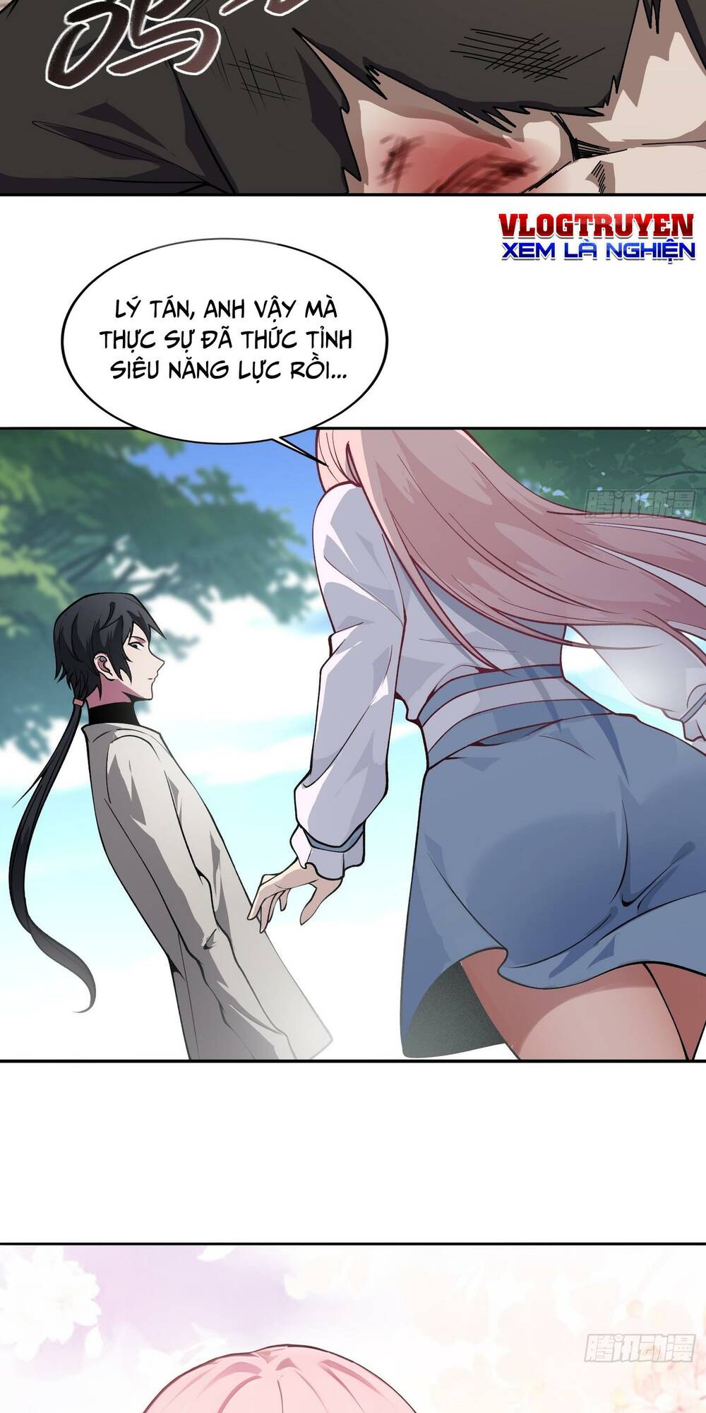 Toàn Trí Tu Tiên Giả Chap 4 - Next Chap 5
