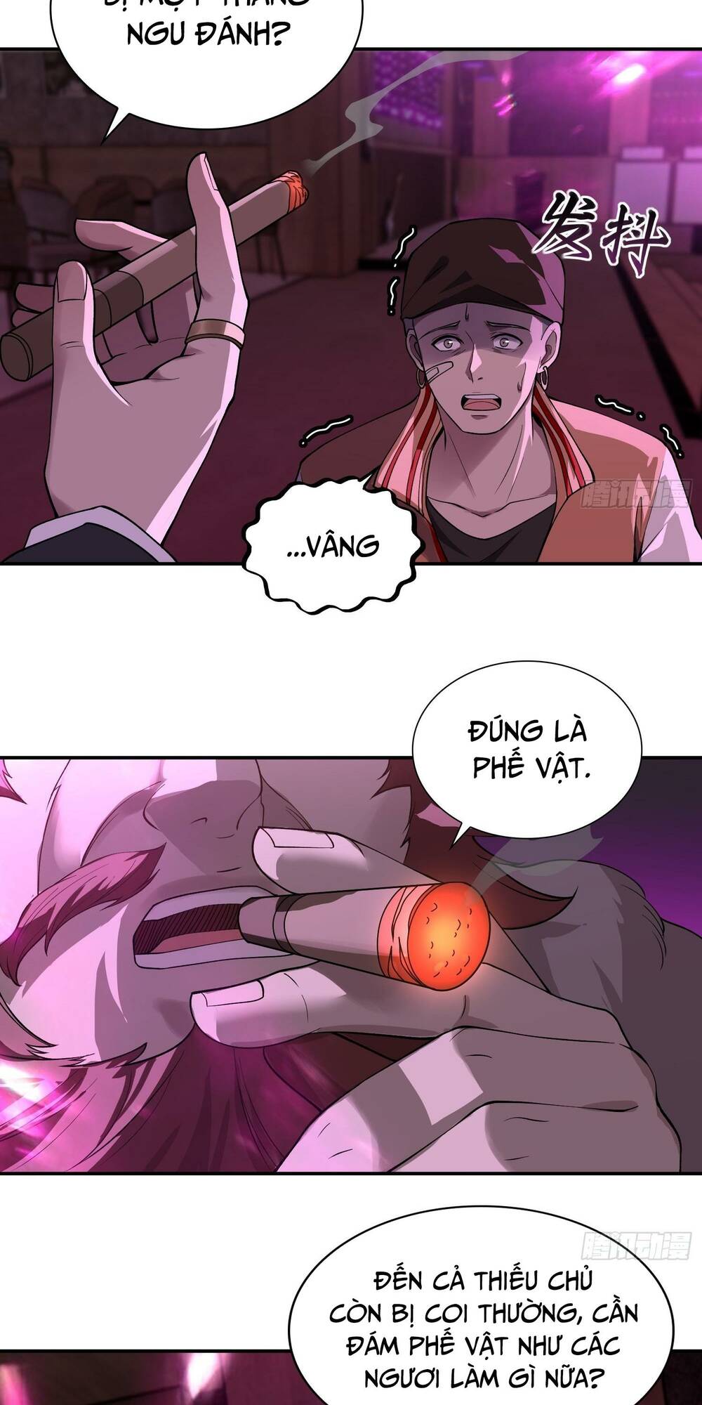 Toàn Trí Tu Tiên Giả Chap 4 - Next Chap 5