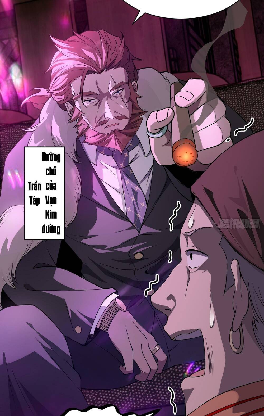 Toàn Trí Tu Tiên Giả Chap 4 - Next Chap 5